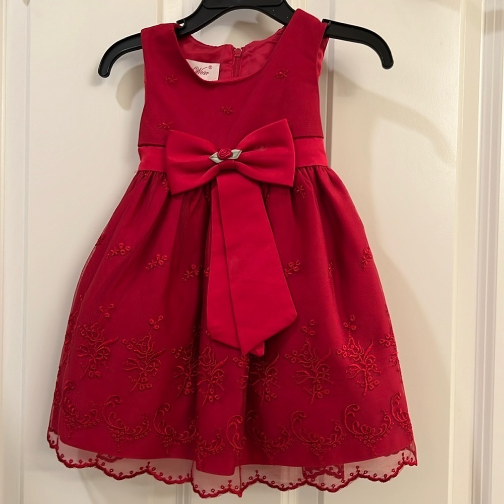 Baby girl dress